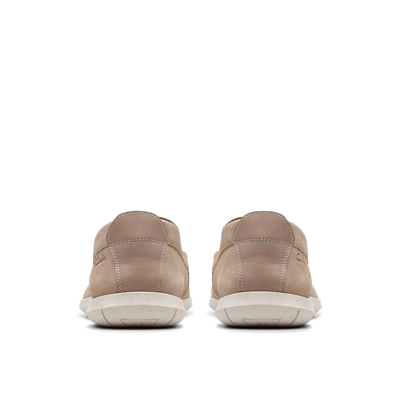 Flexway Step Sand Suede