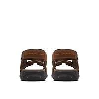 Walkford Walk Leather Light Brown Lea