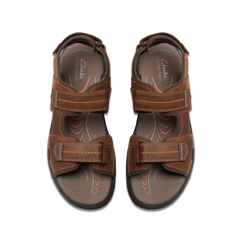 Walkford Walk Leather Light Brown Lea