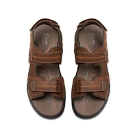 Walkford Walk Leather Light Brown Lea