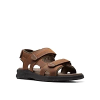 Walkford Walk Leather Light Brown Lea