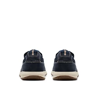 Sailview Step Nubuck Navy