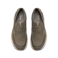 Sailview Step Nubuck Taupe
