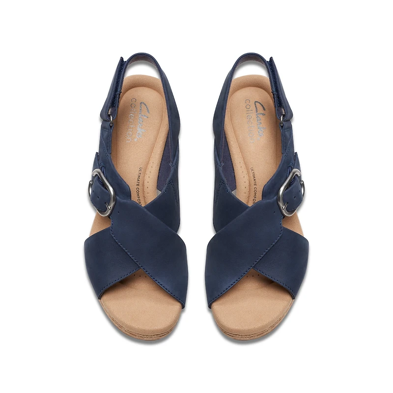 Giselle Dove Navy