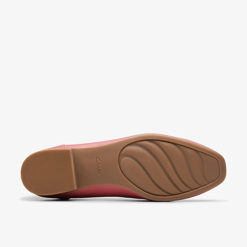 Juliet Aster Leather Dusty Rose Lea