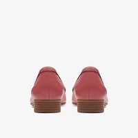 Juliet Aster Leather Dusty Rose Lea