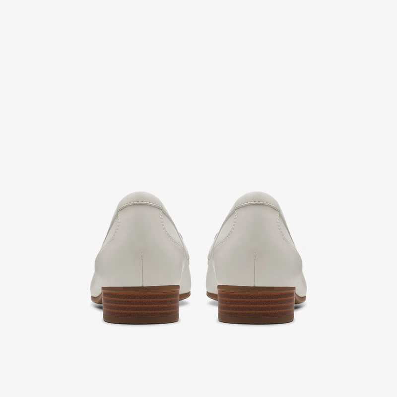 Juliet Aster Leather Off White Lea
