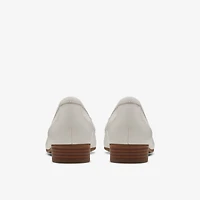 Juliet Aster Leather Off White Lea