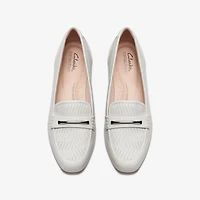 Juliet Aster Leather Off White Lea