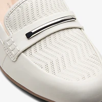 Juliet Aster Leather Off White Lea
