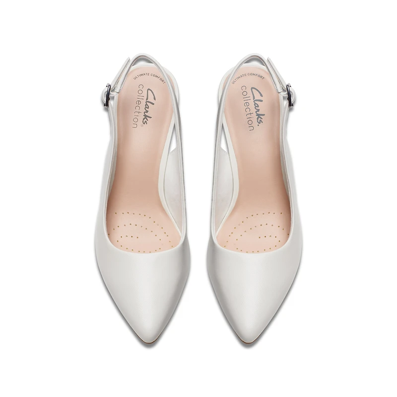 Kataleyna Step Off White