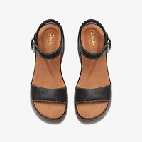 Kassanda Lily Leather Black