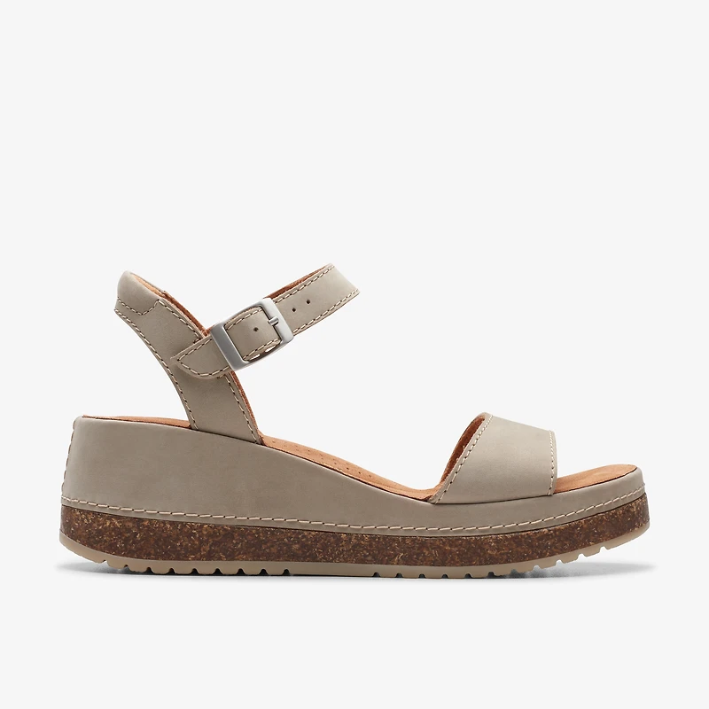 Kassanda Lily Nubuck Stone