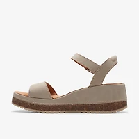 Kassanda Lily Nubuck Stone