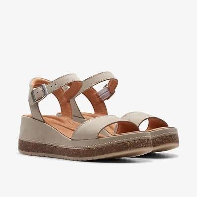 Kassanda Lily Nubuck Stone