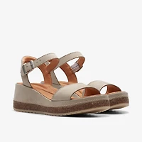 Kassanda Lily Nubuck Stone