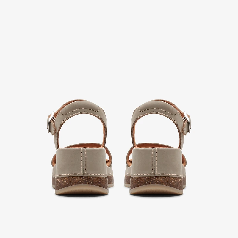 Kassanda Lily Nubuck Stone