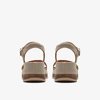 Kassanda Lily Nubuck Stone
