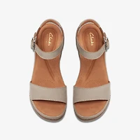 Kassanda Lily Nubuck Stone