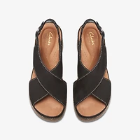 Kassanda Step Nubuck Black