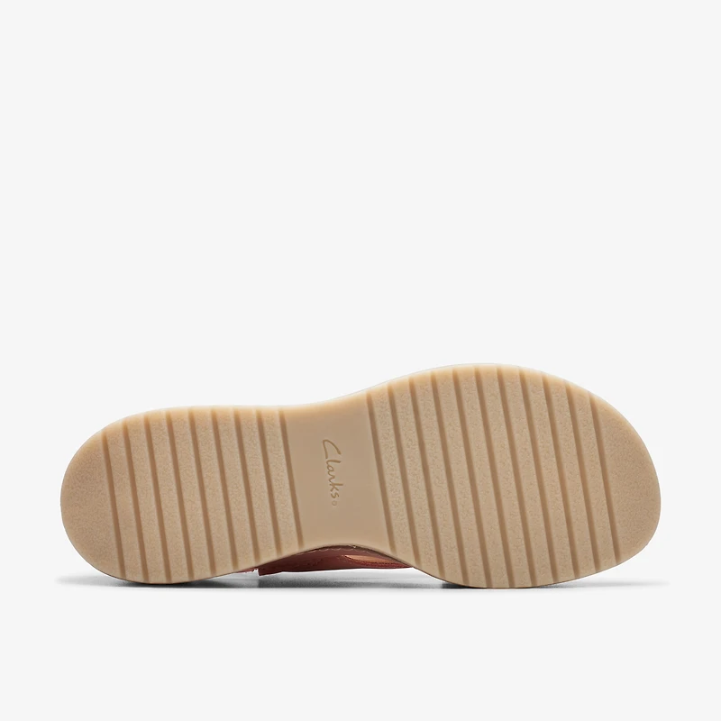 Kassanda Step Nubuck Peach