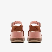 Kassanda Step Nubuck Peach