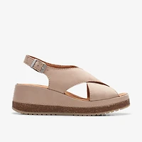 Kassanda Step Nubuck Sand