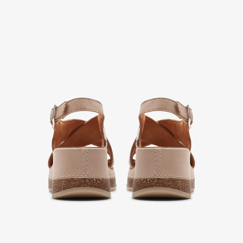 Kassanda Step Nubuck Sand