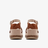 Kassanda Step Nubuck Sand