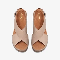 Kassanda Step Nubuck Sand