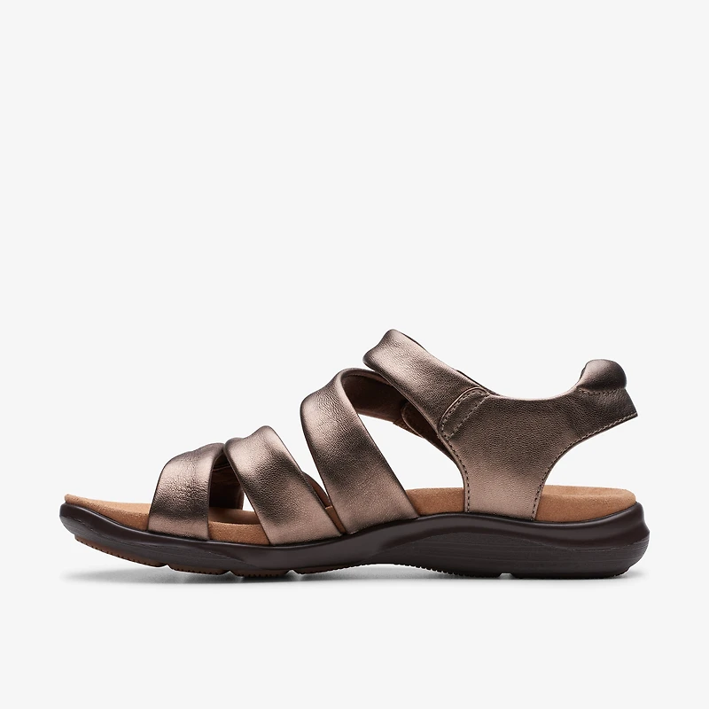 Kitly Ave Leather Bronze
