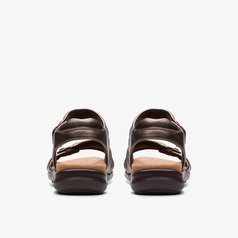 Kitly Ave Leather Bronze