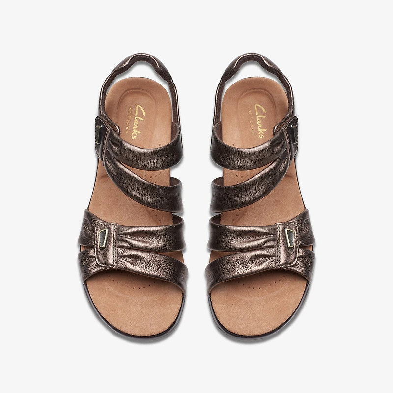 Kitly Ave Leather Bronze