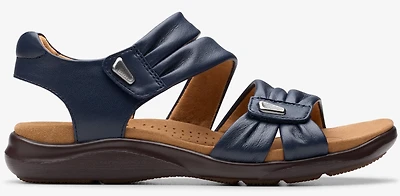 Kitly Ave Navy Leather