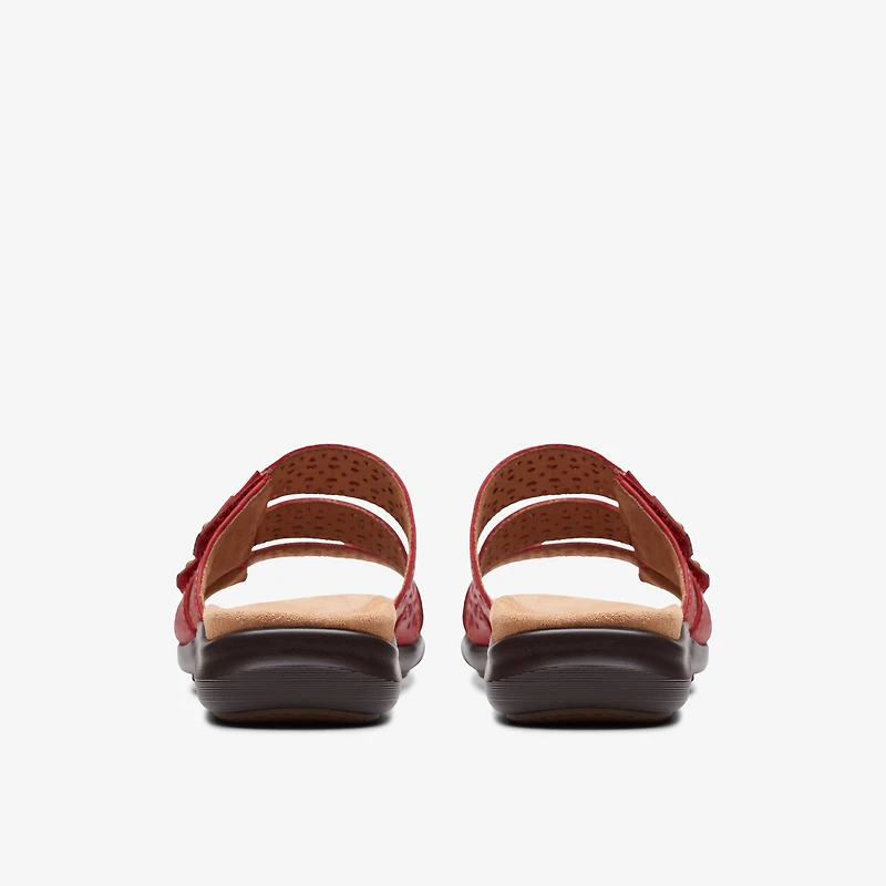 Kitly Walk Leather Cherry