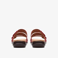 Kitly Walk Leather Cherry
