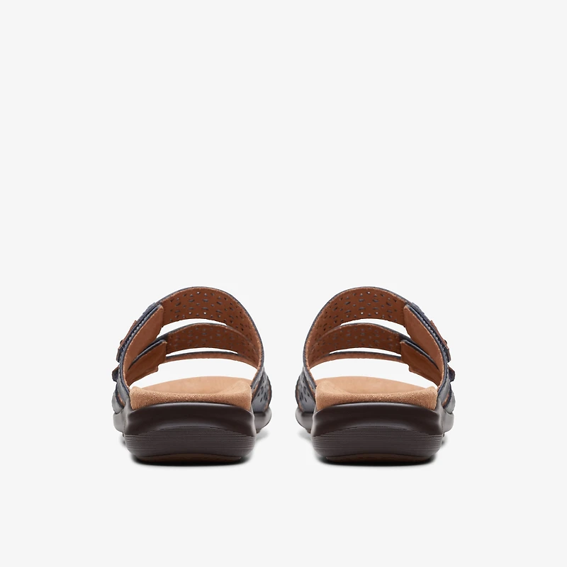 Kitly Walk Leather Navy