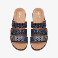 Kitly Walk Leather Navy