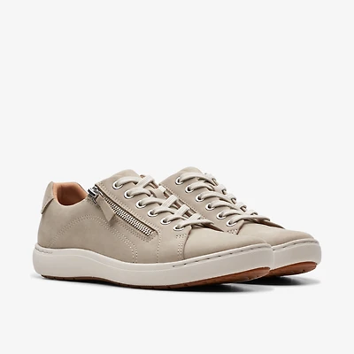 Nalle Lace Nubuck Stone
