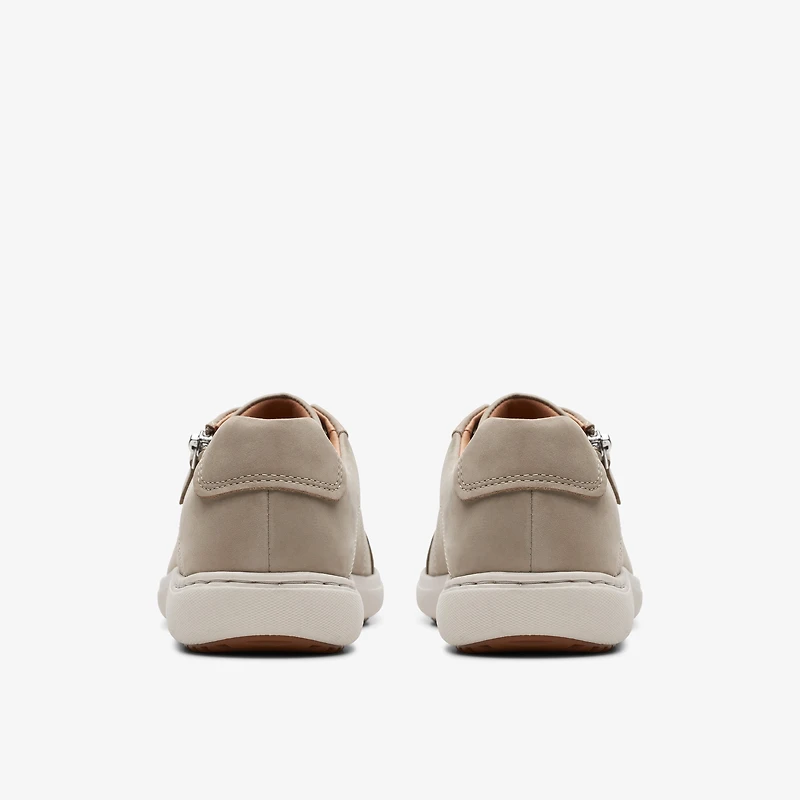 Nalle Lace Nubuck Stone