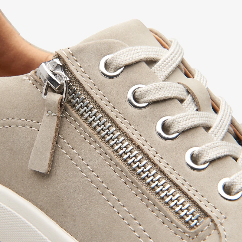 Nalle Lace Nubuck Stone