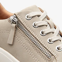 Nalle Lace Nubuck Stone