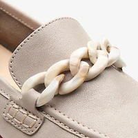 Sarafyna Iris Leather Stone