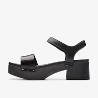 Sivanne Bay Leather Black Interest