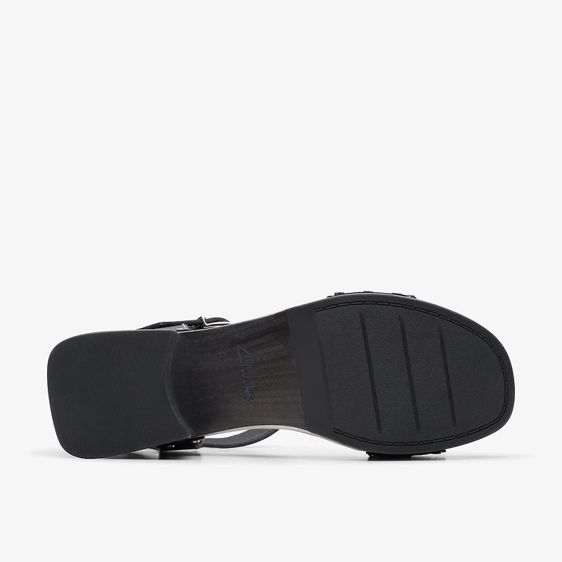 Sivanne Bay Leather Black Interest