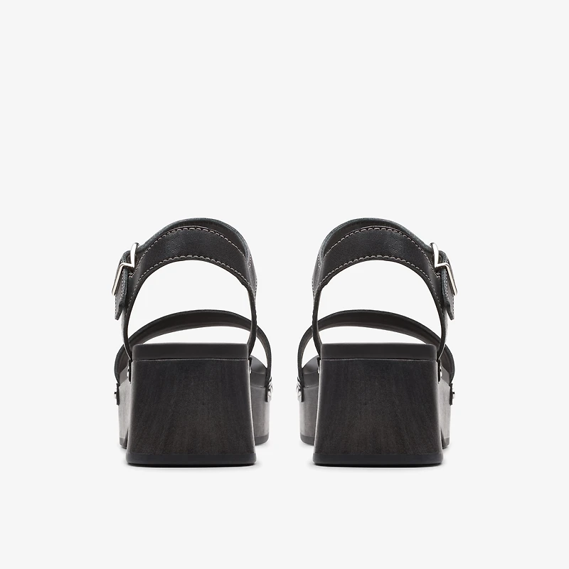 Sivanne Bay Leather Black Interest