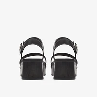 Sivanne Bay Leather Black Interest