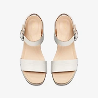 Sivanne Bay Leather Ivory Interest
