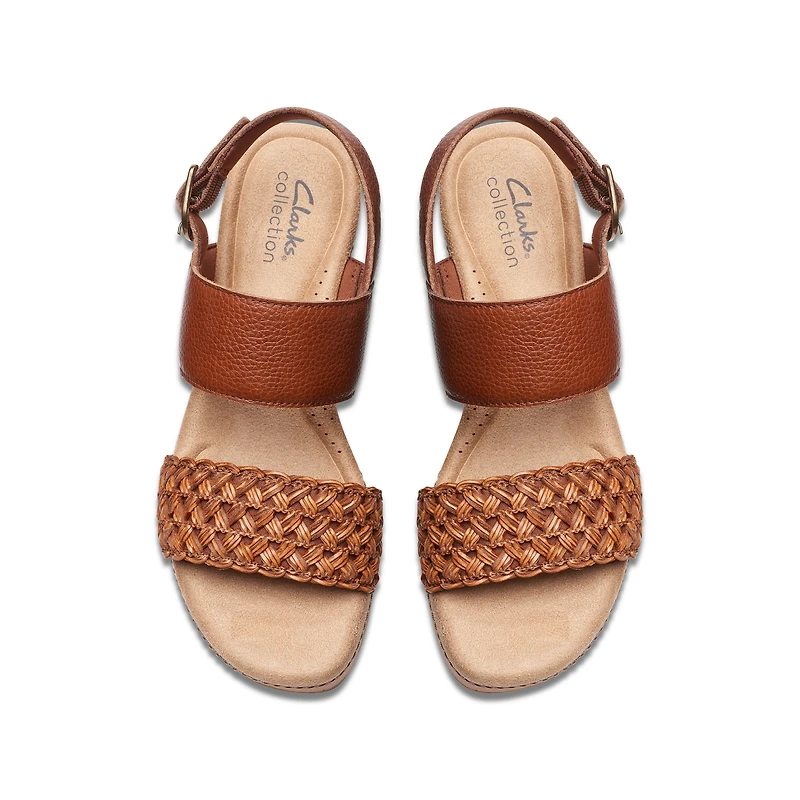 Seannah Step Tan