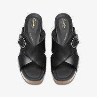 Sivanne Walk Leather Black